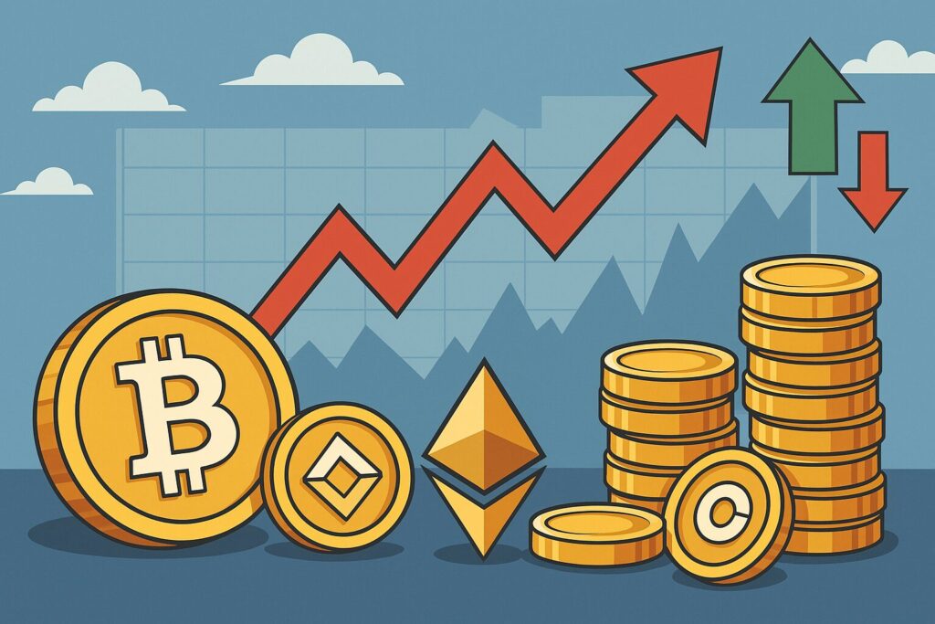 AI crypto market prediction and analysis