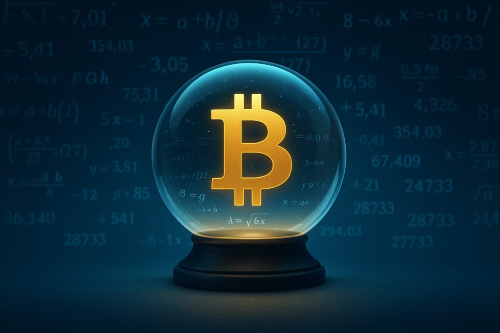 AI Cryptocurrency Prediction Accuracy Crystal Ball
