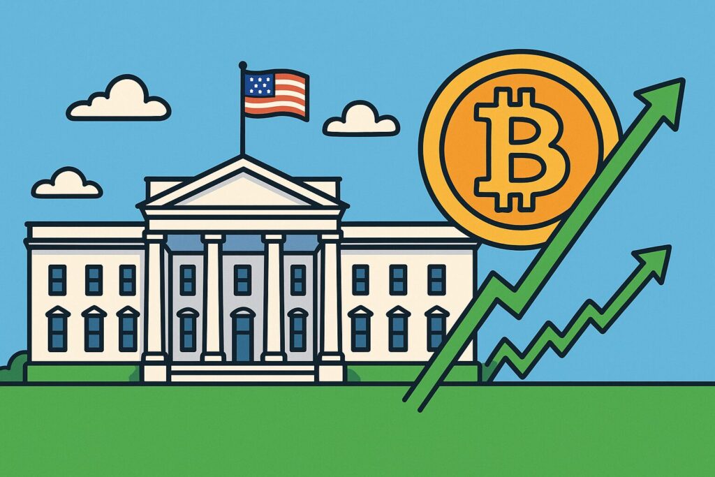 2025 Trump Presidency Impact on Crypto